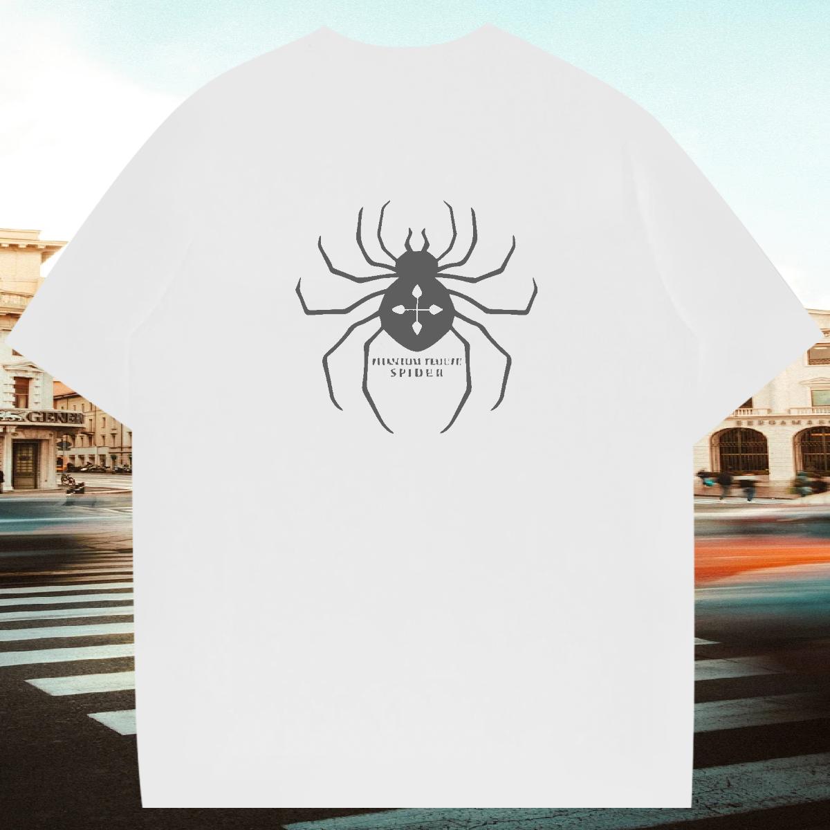 Fashion T Shirts Men DIY Printed Daily Wear Tshirts Breathable Short Sleeve Cool Design Clothings