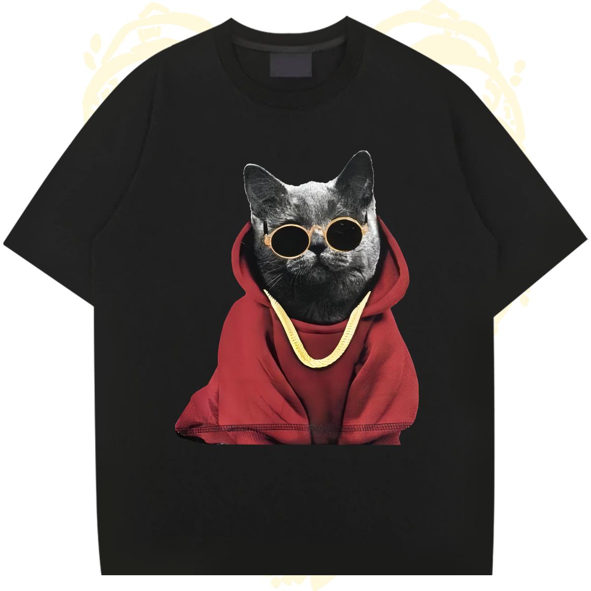 High Quality Mens T Shirts Street wear Hip Hop Breathable Short Sleeve Mens Tshirts 2024 Custom Printing Tshirts