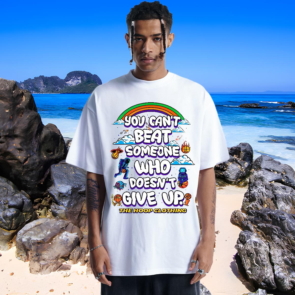Classic Casual Mens T Shirts Oversized S-3XL Men Tees High Street Hip Hop Round Neck Short Sleeve Designer Clothings