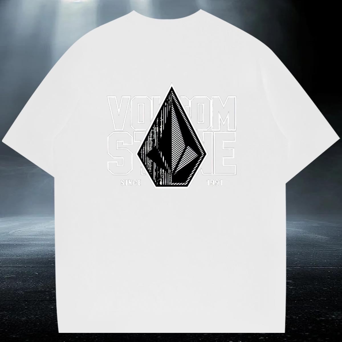 High Quality Mens T Shirts Round Neck Short Sleeve Daily Outfit Tshirt for Man Woman DIY Anime Designer Tshirts
