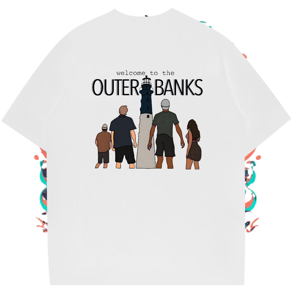Fashion Mens T Shirts Custom Printing Tshirts Daily Wear Cotton Breathable Soft Classic Tees Shirts