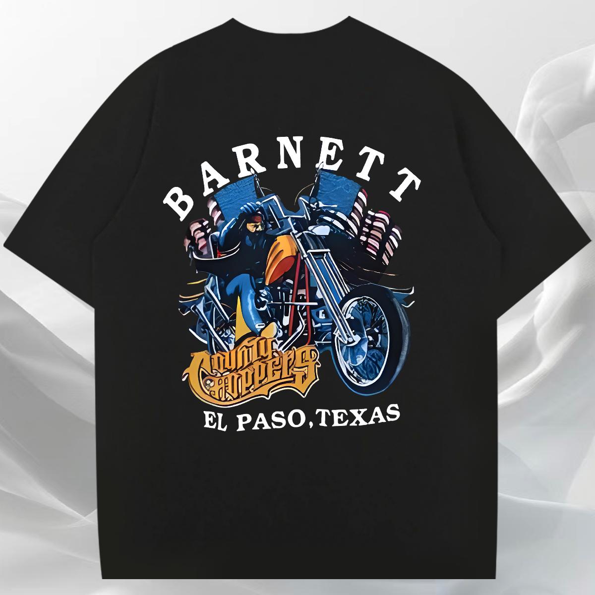 New T-Shirts Cartoon Printing S-3XL Casual Daily Wear Men Clothes T-Shirt Crew Neck Cotton Unisex Wear