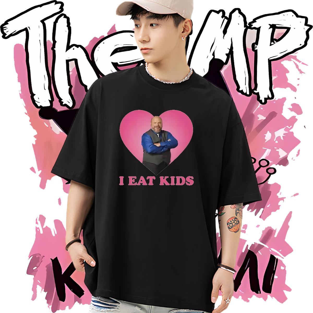 Loose T Shirts Men Hip Hop Street 180g Cotton Men Tees Stylist White Plus Size Polos