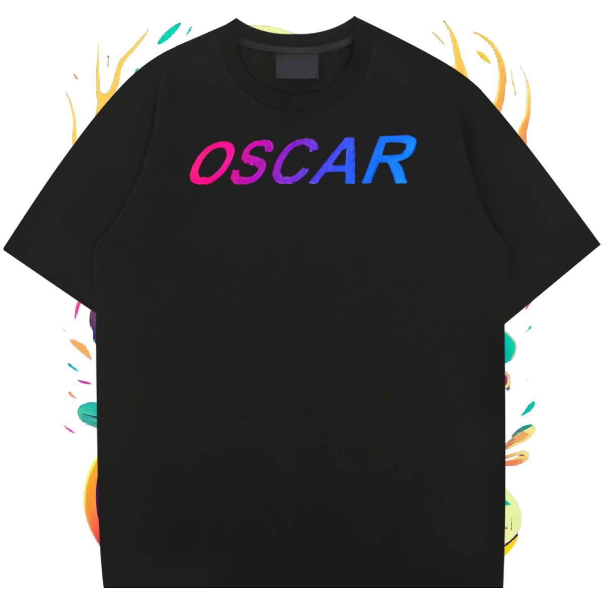 Cool Design T-Shirts for Men Casual Cotton Breathable Soft Tshirts Customized Custom Printing Tees