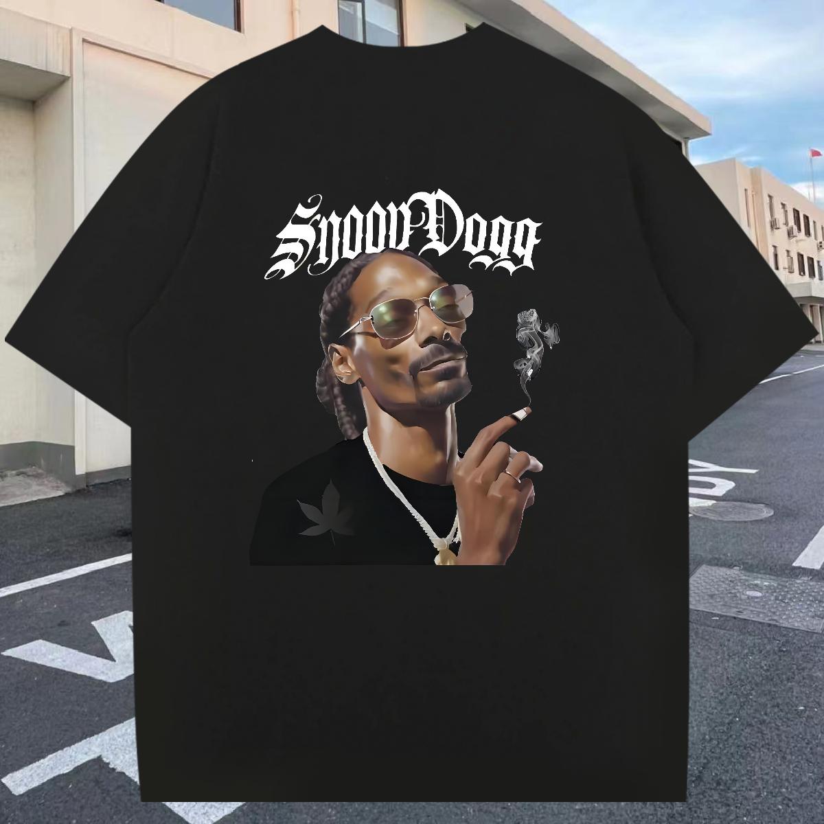 DIY Customized T shirt Black White Casual Daily Wear Couples T Shirts Crew Neck Cotton Breathable Cool Design Tees Shirts