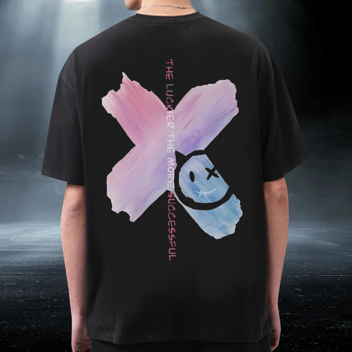 New T-Shirts Plus Size Custom Sport Tshirts Crew Neck Cotton Wholesale Clothes