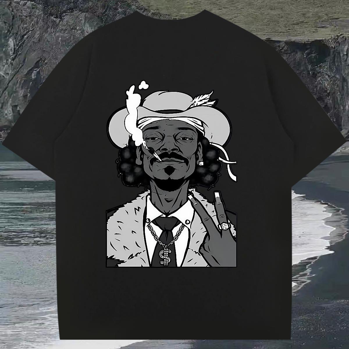 DIY Customized Man T Shirts Plus Size Custom Outdoor Men Tops Tees Crew Neck Cotton Breathable High Quality Tees Shirts