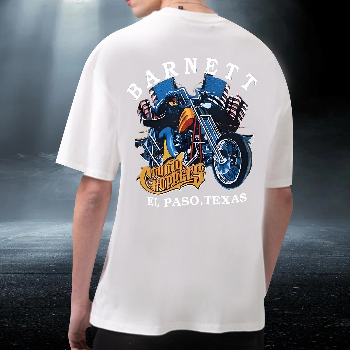 Fashion Design T-Shirts for Men DIY Logo Casual Daily Wear Men Tees Short Sleeve Cotton O-Neck Soft Clothes