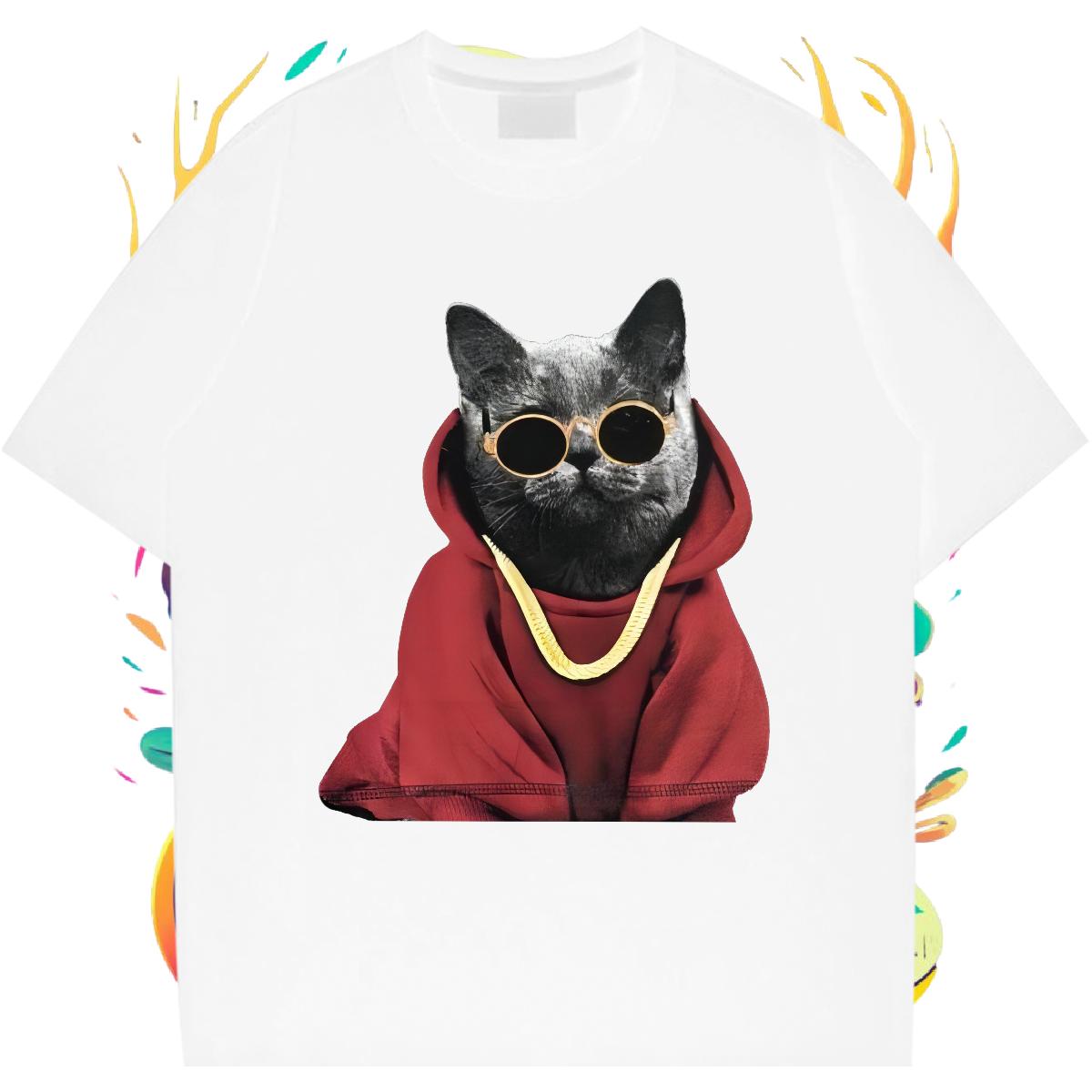 Brand Men T Shirts Street wear Hip Hop Breathable Short Sleeve Men Tshirts 2024 New Plus Size Cartoon Polos