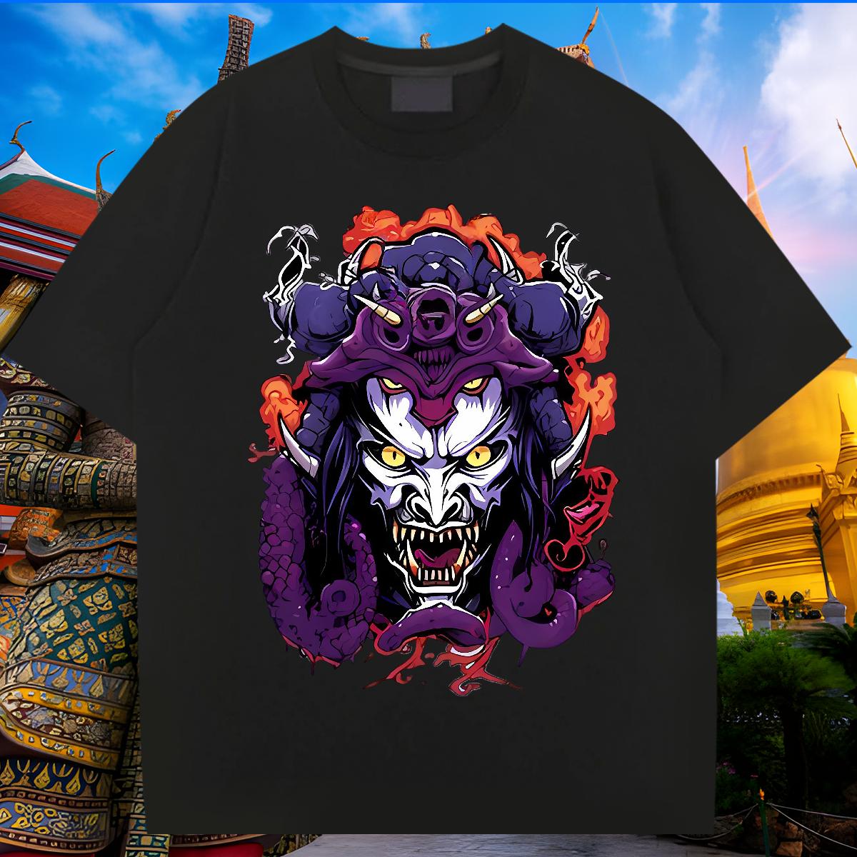 Designer Fashion Men T Shirts Customized Street Wear Men Tshirts Breathable Crew Neck Cool Tops Shirt
