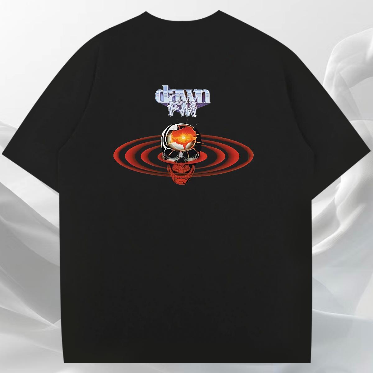 Fashion Casual Mens T Shirts Black White Casual Beach Men Tops Tees Breathable Short Sleeve High Quality Wear