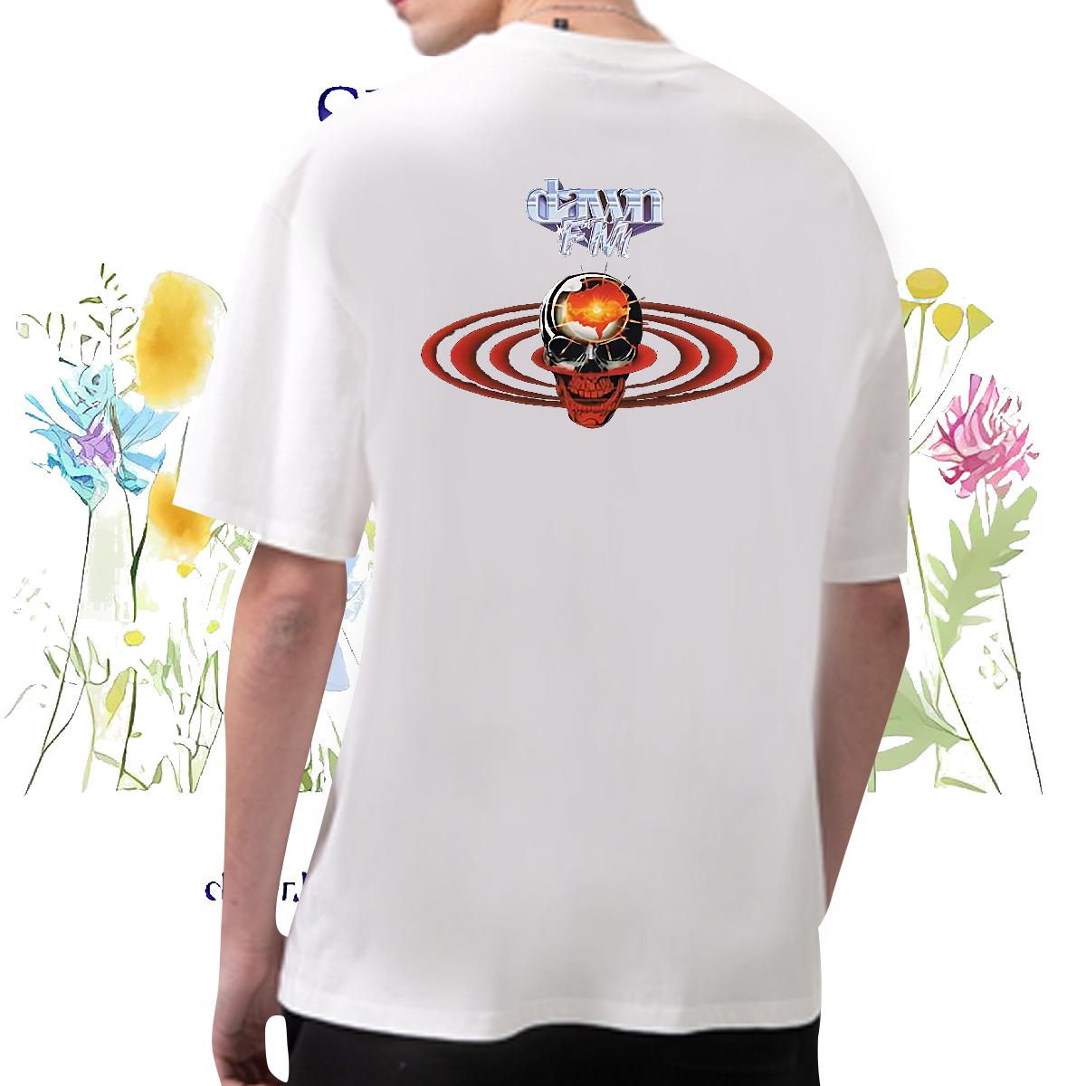 High Quality Mens T Shirts Cotton Breathable Soft Street wear Hip Hop Men Clothes T-Shirt Custom Anime Designer Fashion Wear