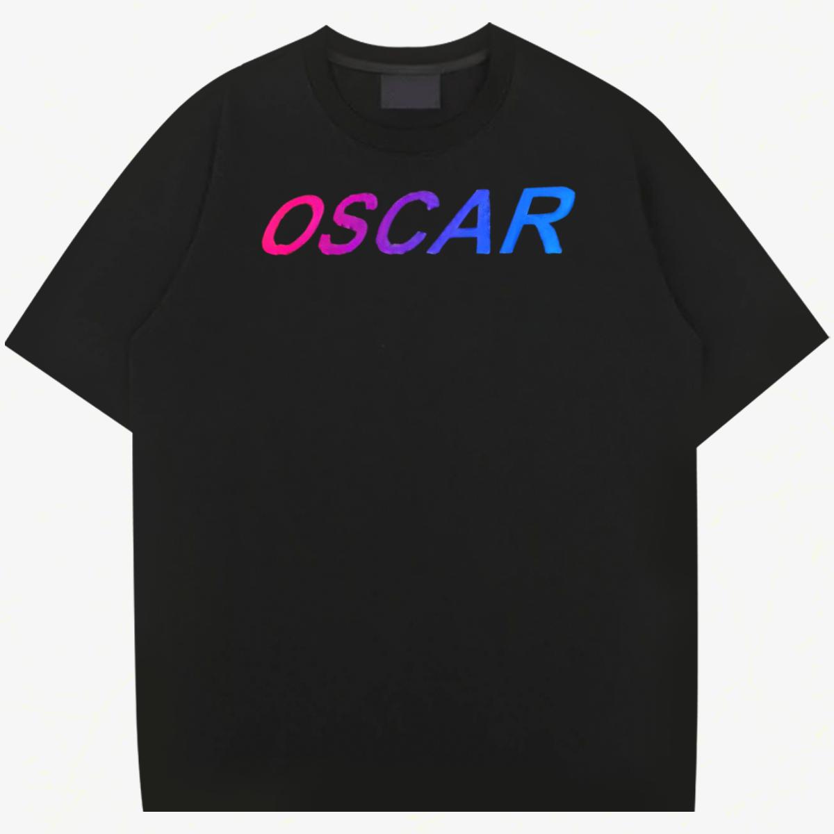 Designer T Shirt For Man Street Casual Breathable Short Sleeve Couples T Shirts DIY Customized Anime Tees Shirts