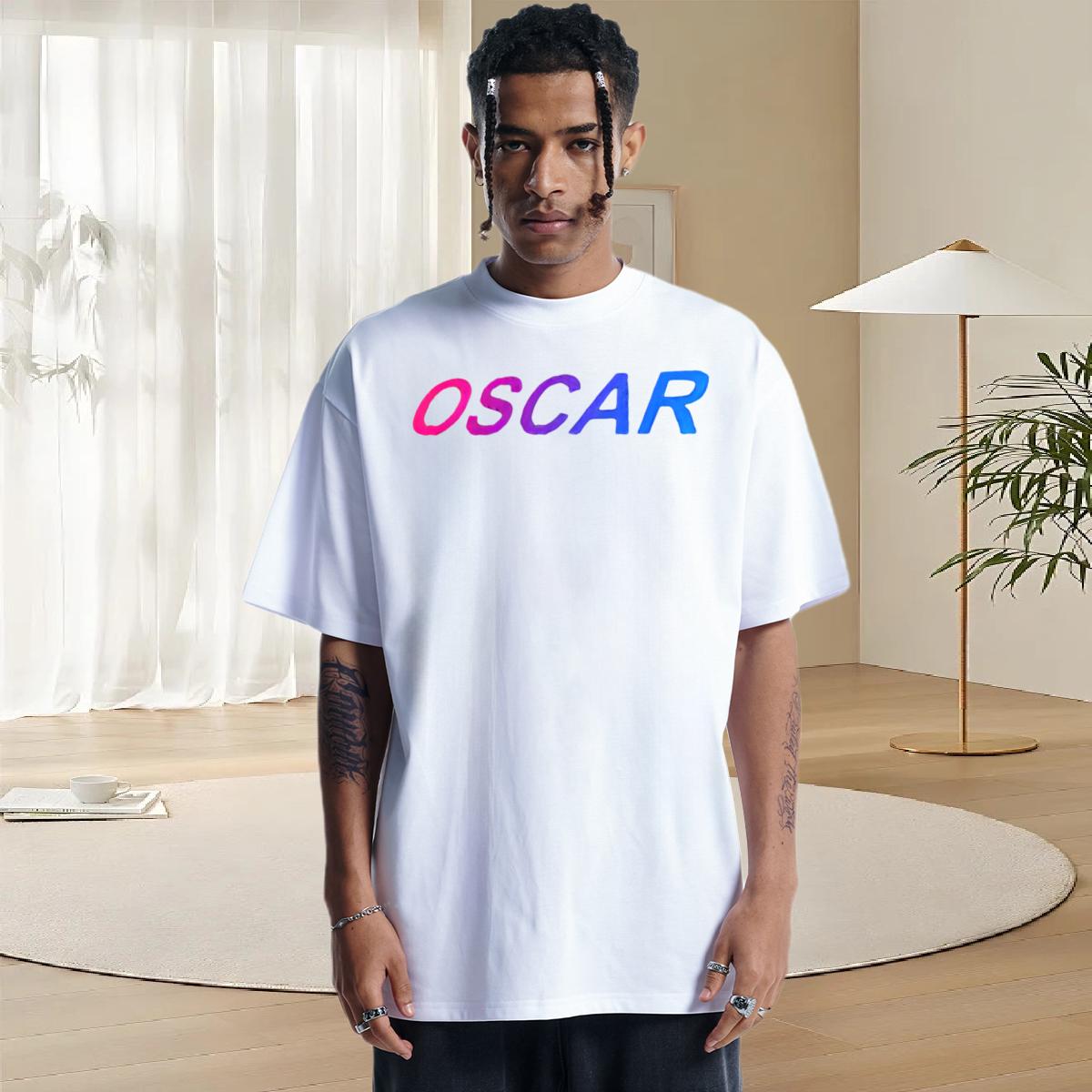 Classic T shirt Casual Crew Neck Cotton Tshirt for Man Woman DIY DIY Printed Tee Shirt