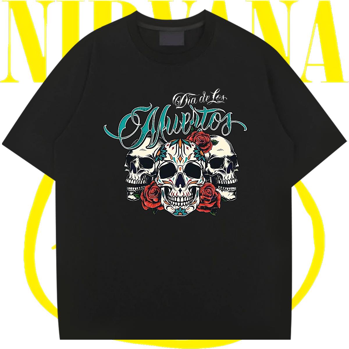 Brand Mens T Shirts Plus Size Cartoon Tshirt for Man Woman Casual Beach Short Sleeve Cotton O-Neck Unisex Tshirts