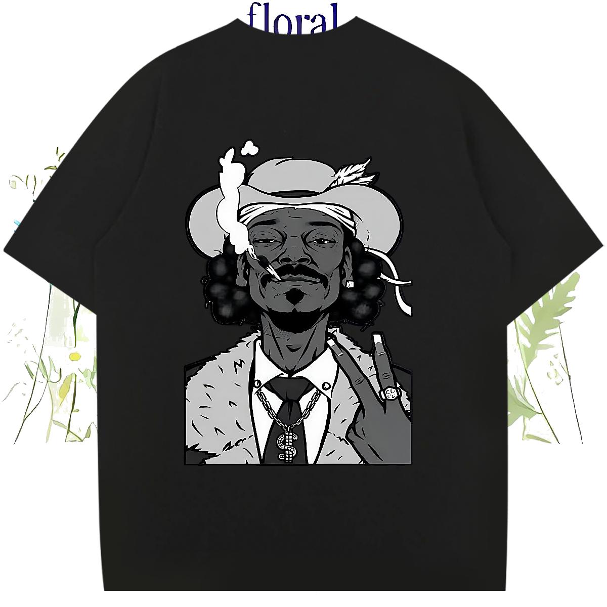 Brand T-Shirts Breathable Crew Neck Cotton Casual Beach Men Tees Asian Size 2024 Tee Shirt