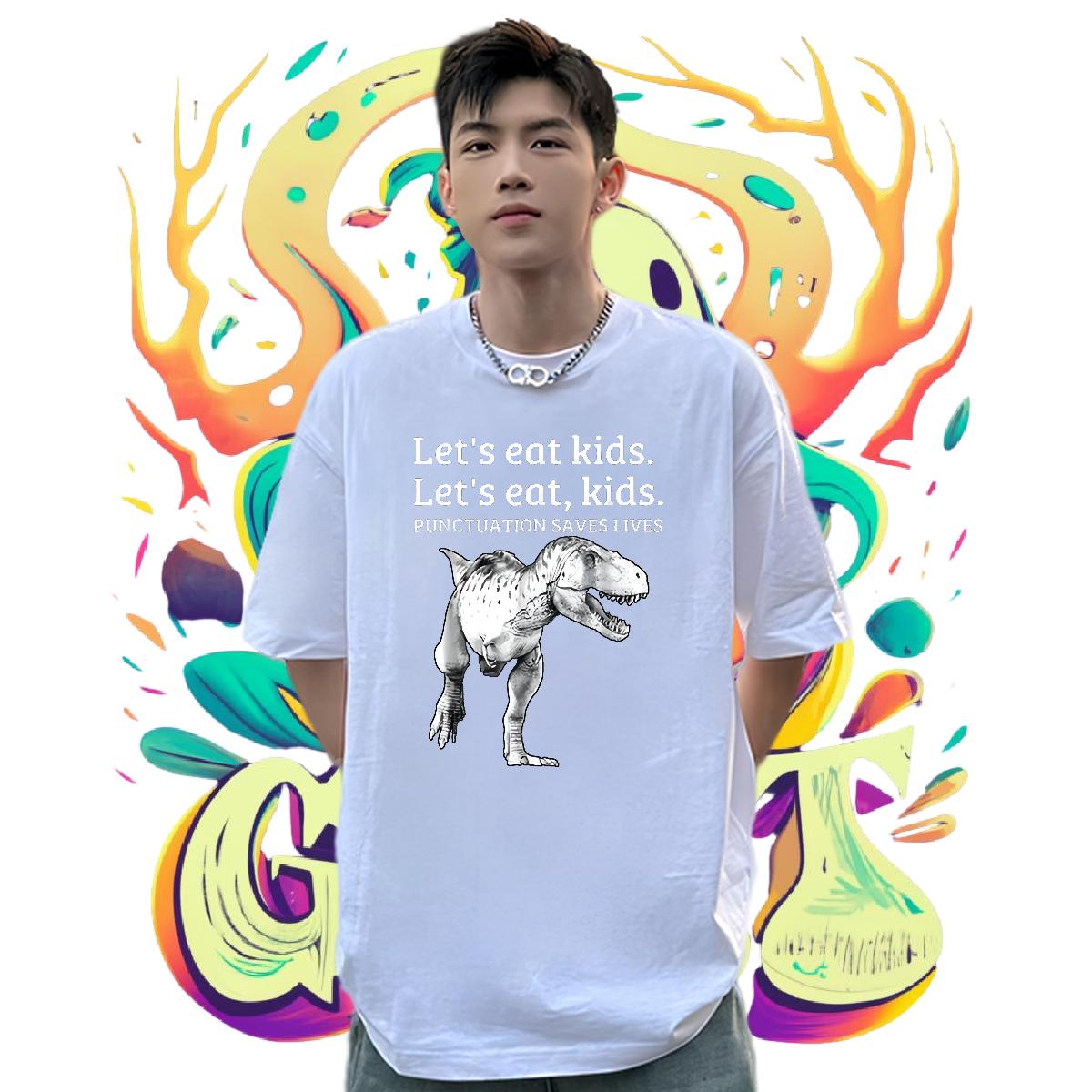 Comfortable T Shirt For Man Daily Wear Breathable Crew Neck Couples T Shirts Designer Fashion Oversized S-3XL Tops Shirt
