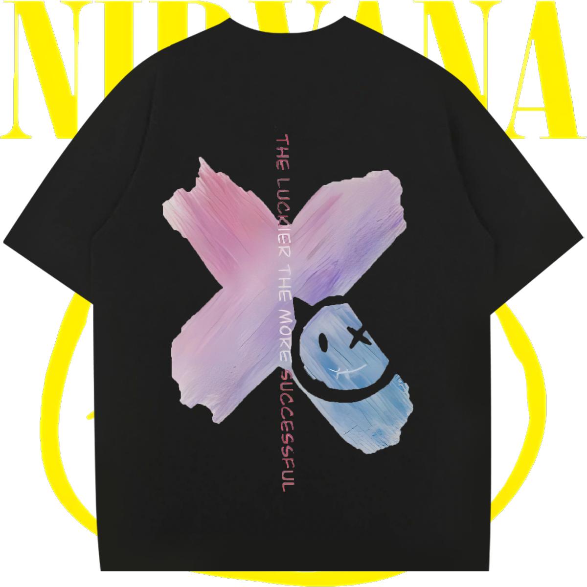 Casual New T Shirts Men Black Oversized Daily Wear Tshirt for Man Woman Breathable Crew Neck Cool Design Tops