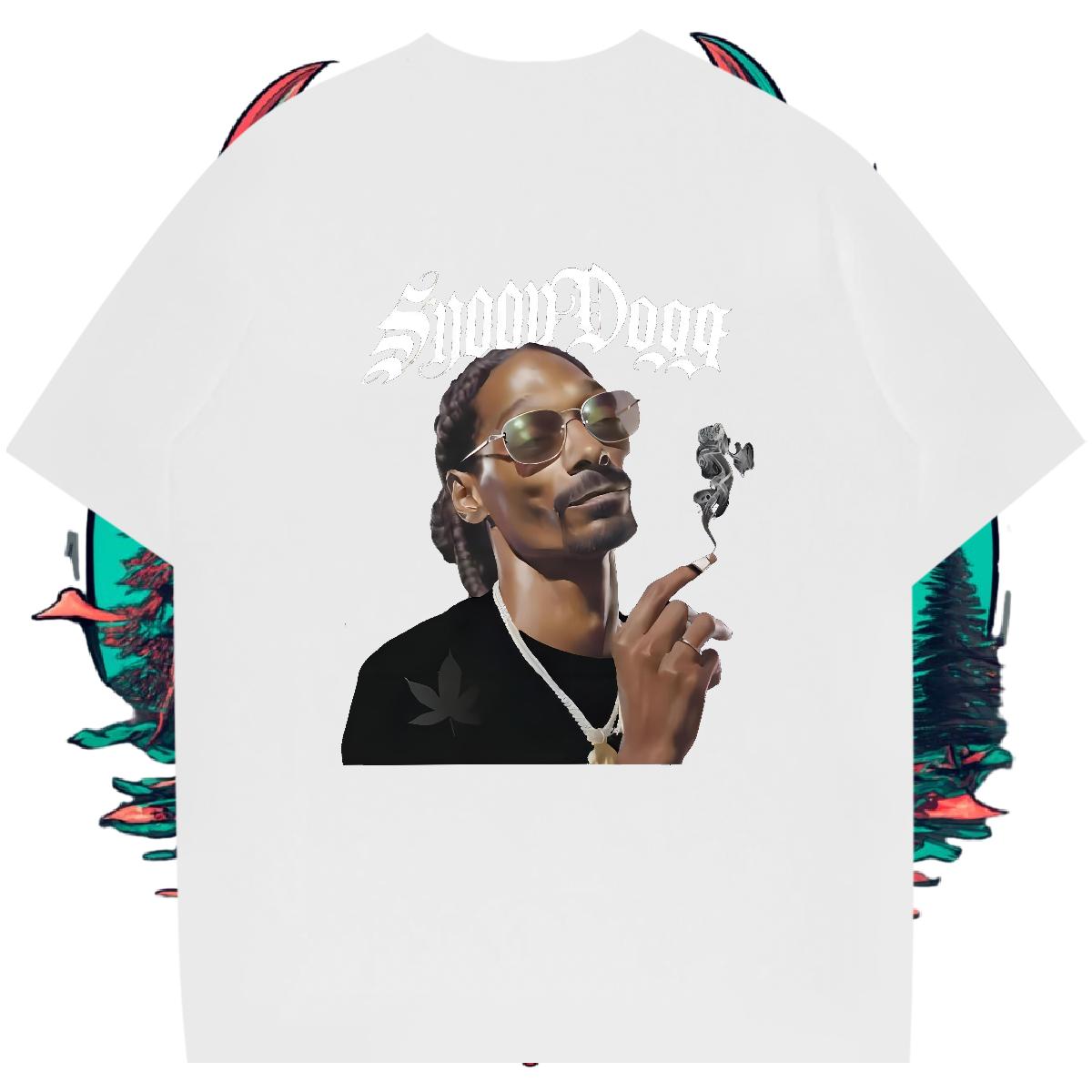 Cool T-Shirts Cotton Breathable Short Sleeve Summer Casual Mens Tshirts Custom Print Oversized Fashion Casual Clothings
