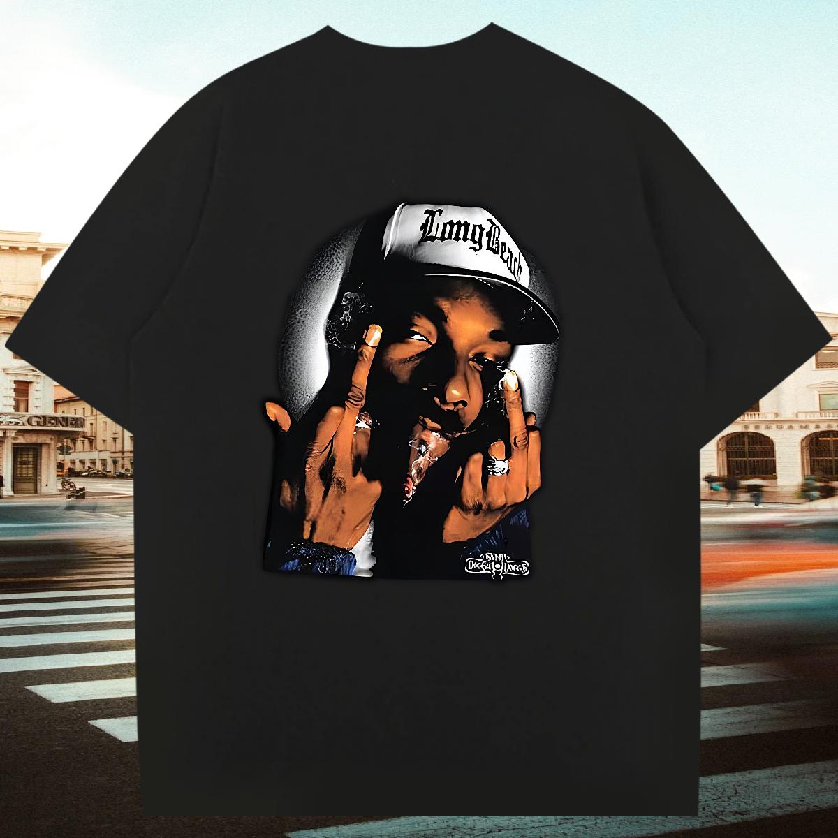 Fashion Designer T shirt Asian Size Street Wear Men Tshirts Short sleeve Cotton Soft Classic Top Tees
