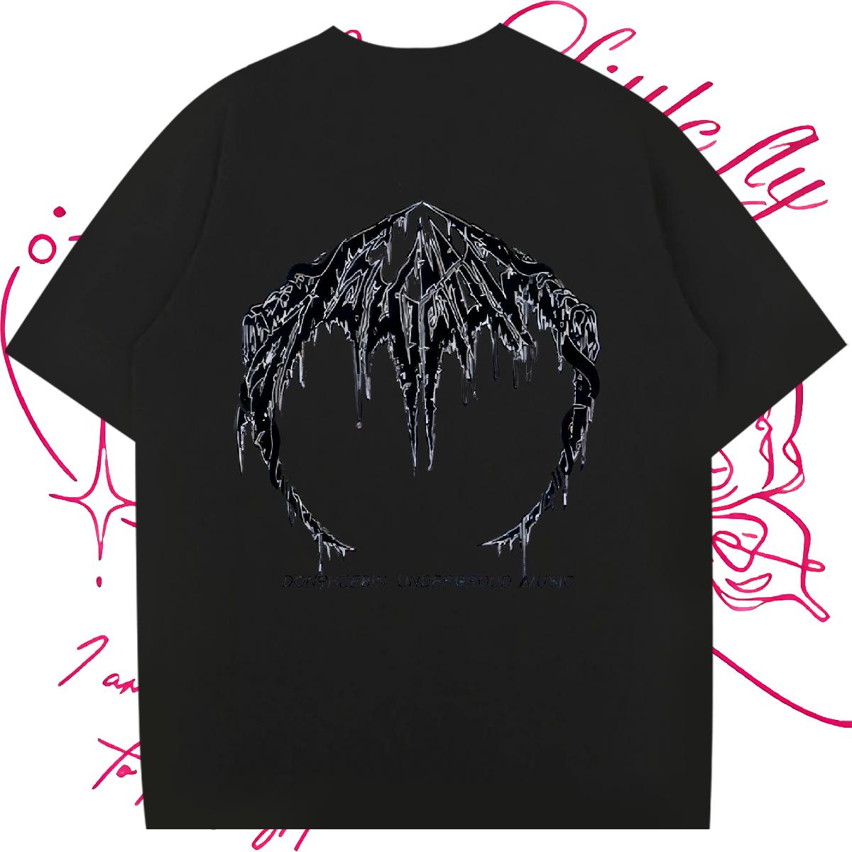 DIY Men T Shirts Anime Sport Tshirts Breathable Short Sleeve Cool Tee Shirt