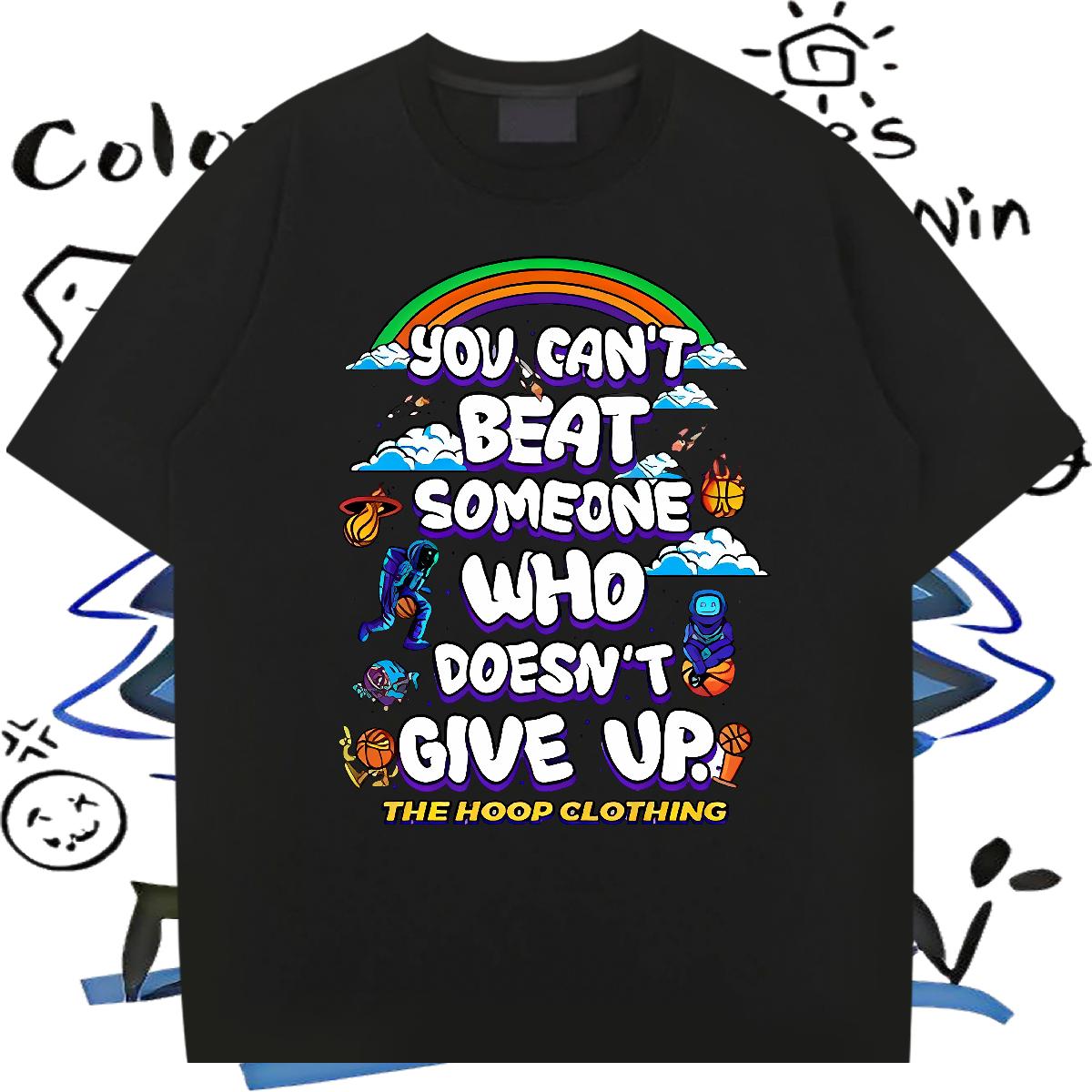 Cool T Shirts Men Street wear Hip Hop Breathable Crew Neck Men Tees New Cartoon Printing S-3XL Polos