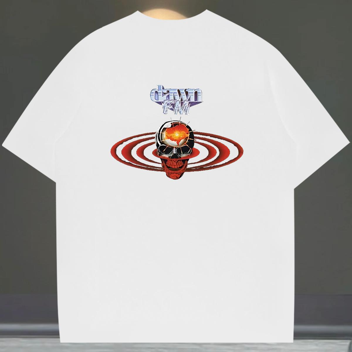 Classic T shirt Custom Anime Street Casual Mens Tshirts O-Neck Short Sleeve Cotton Unisex Top Tees