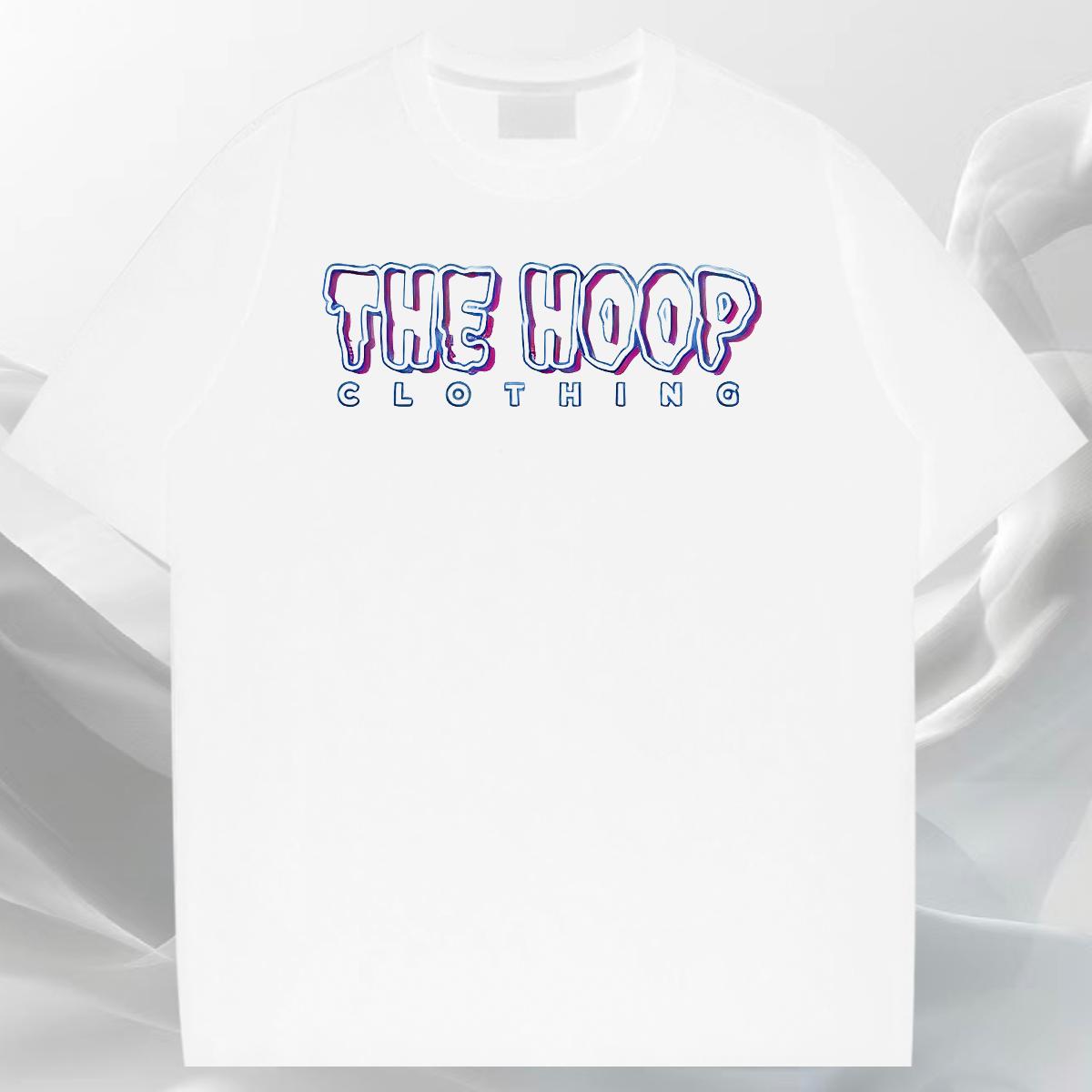 Custom T-Shirts for Men Custom Anime Couples T Shirts High Street Hip Hop Cotton Breathable Wholesale Top Tees