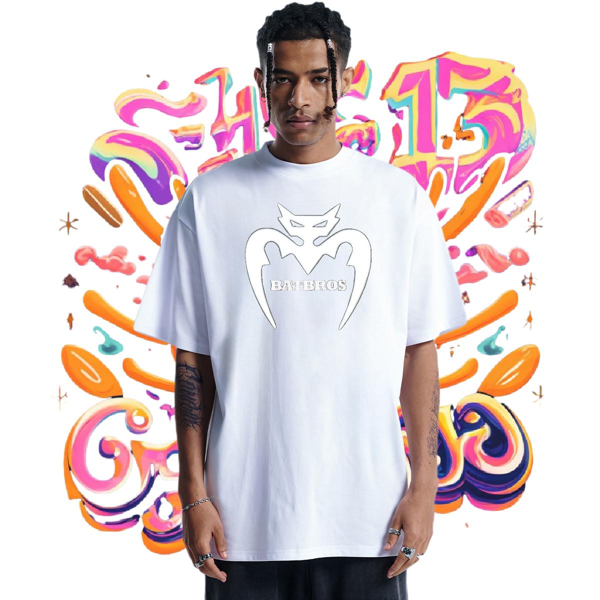 Cool Men T Shirts Casual Beach 180g Cotton Men Clothes T-Shirt 2024 Designer DIY Printed Tees