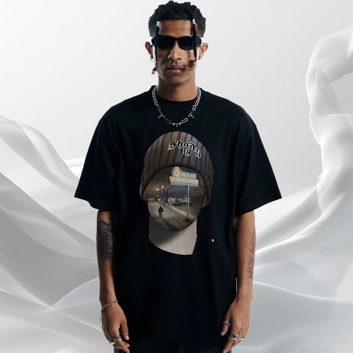 Popular Mens T Shirts Outdoor Cotton Breathable Soft Tshirt for Man Woman 2024 Oversized Tees Shirts