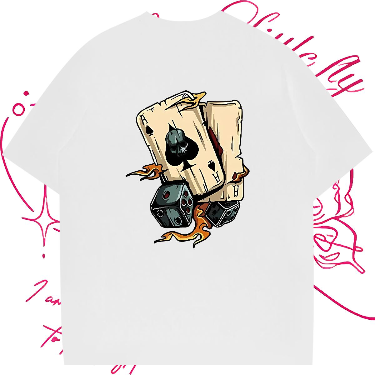 2024 DIY T Shirt For Man Custom Anime Mens Tshirts Hip Hop Breathable Short Sleeve Brand Tee Shirt