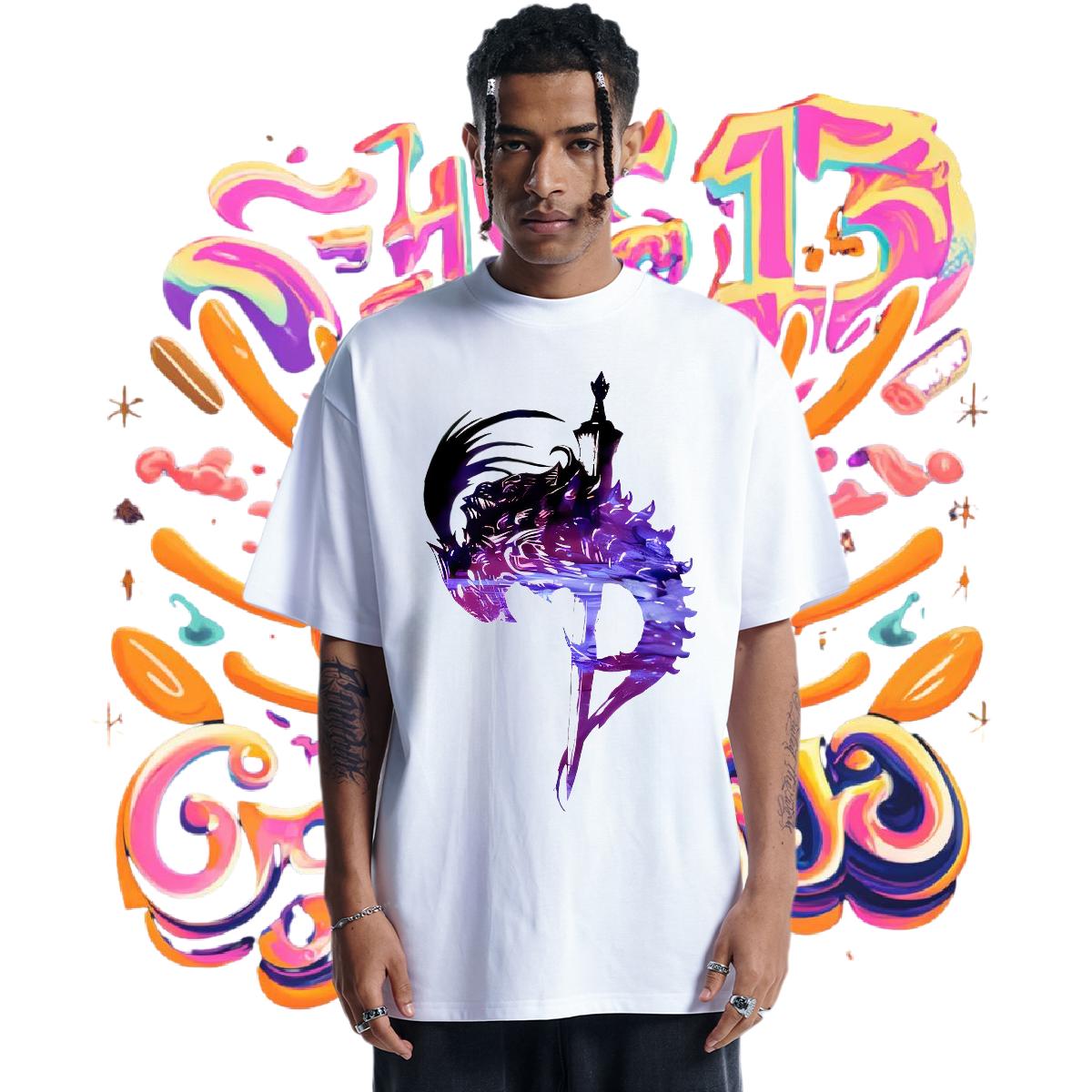 Comfortable T-Shirts for Men Sport Breathable Crew Neck Cotton Tshirt for Man Woman New Designer Custom Clothes