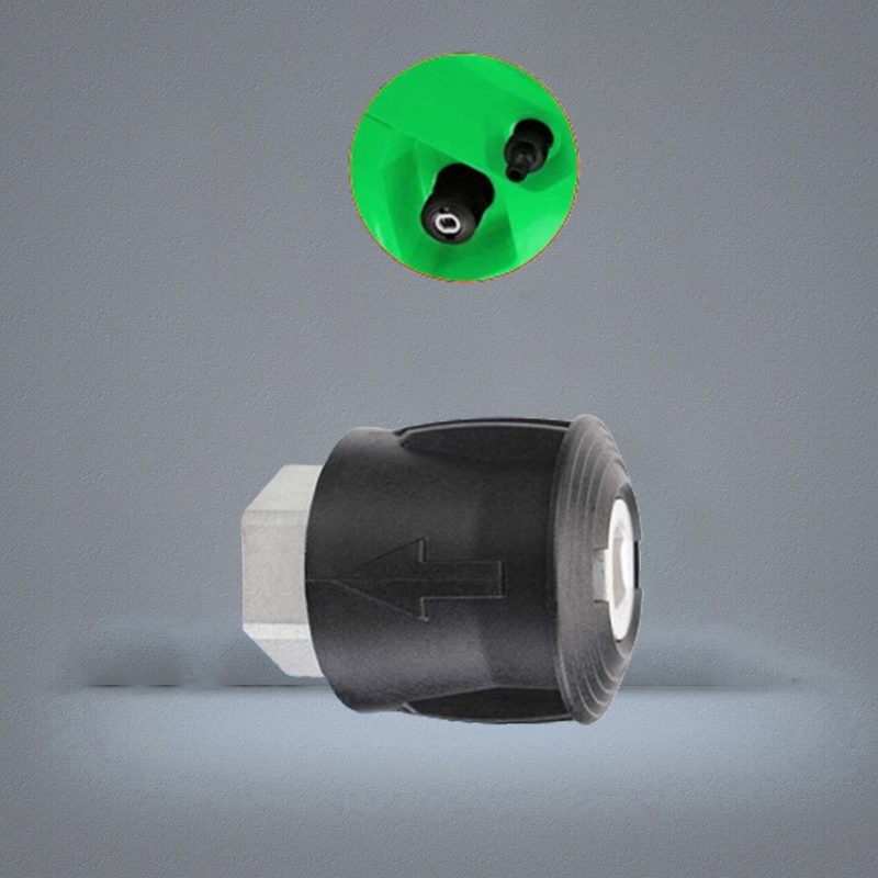 2025 new Quick M22 x14mm Washer Outlet Connector High Pressure Pipe Adapter for Karcher K Series Hose Converter3083126 Free shipping