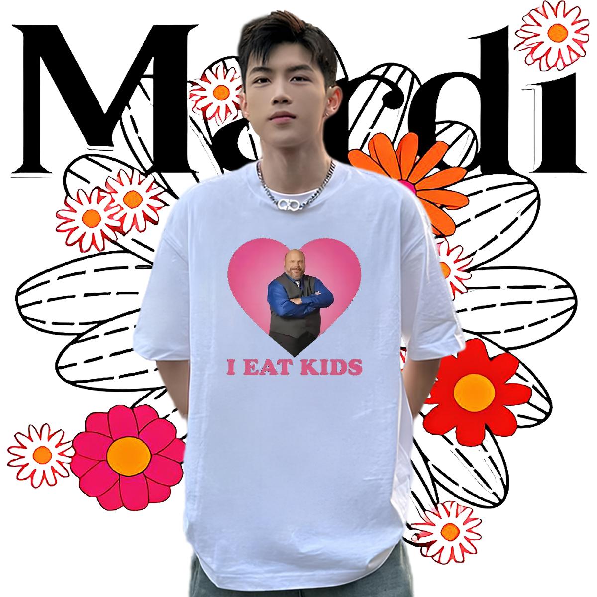 5A T-Shirts Summer Casual Cotton Breathable Short Sleeve Couples T Shirts Casual New Anime Tops Tees