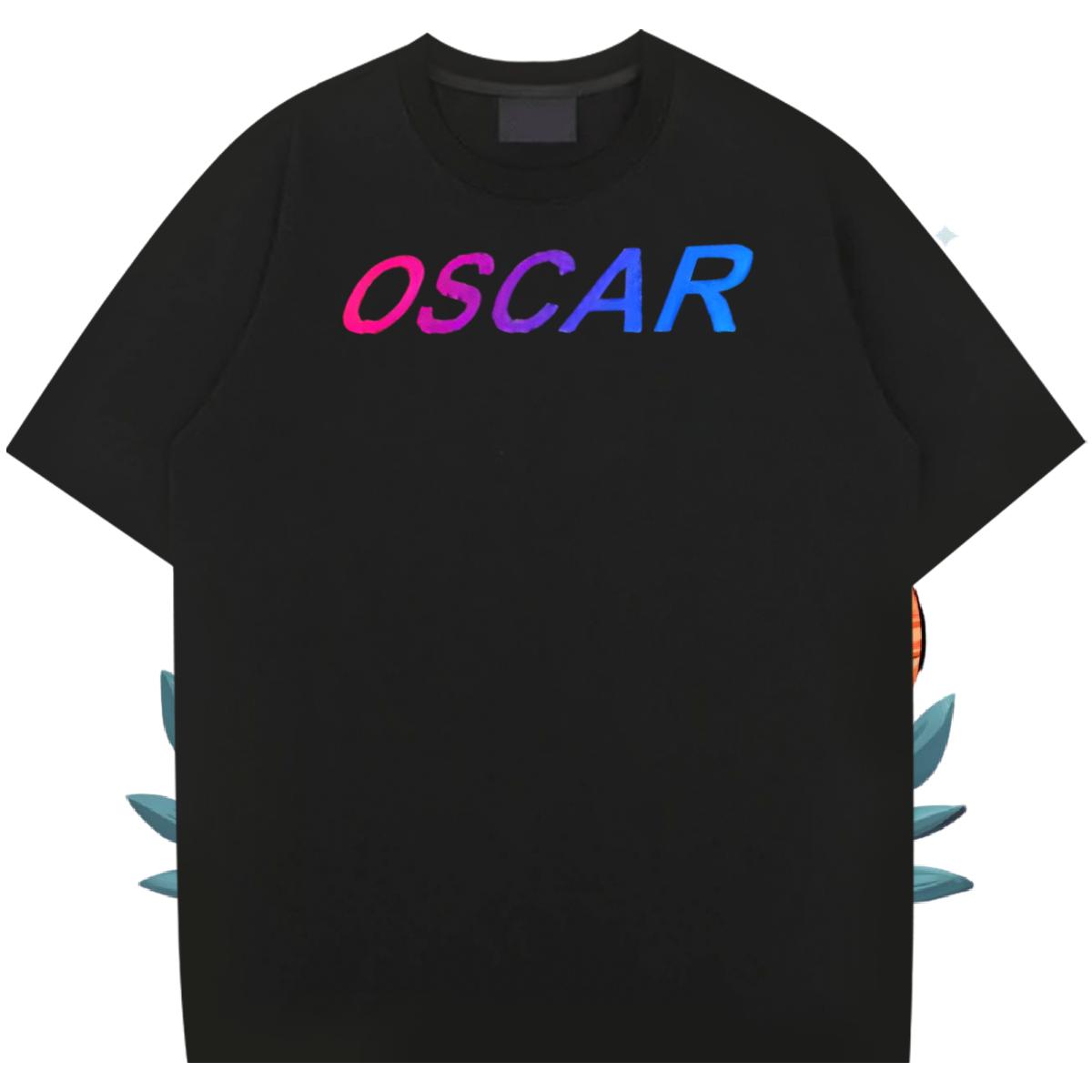 Classic Men T Shirts Casual Daily Wear Cotton Breathable Short Sleeve Men Clothes T-Shirt Casual New Customized Print Clothes