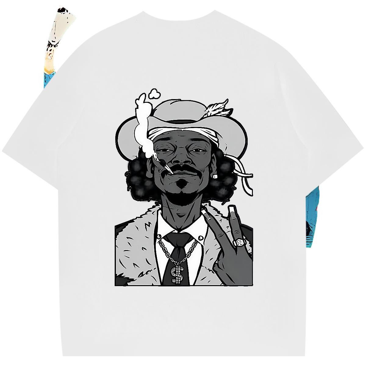 Cool Design Men T Shirts Short sleeve Cotton Soft Sports Casual Men Tops Tees Plus Size Cartoon New Wear