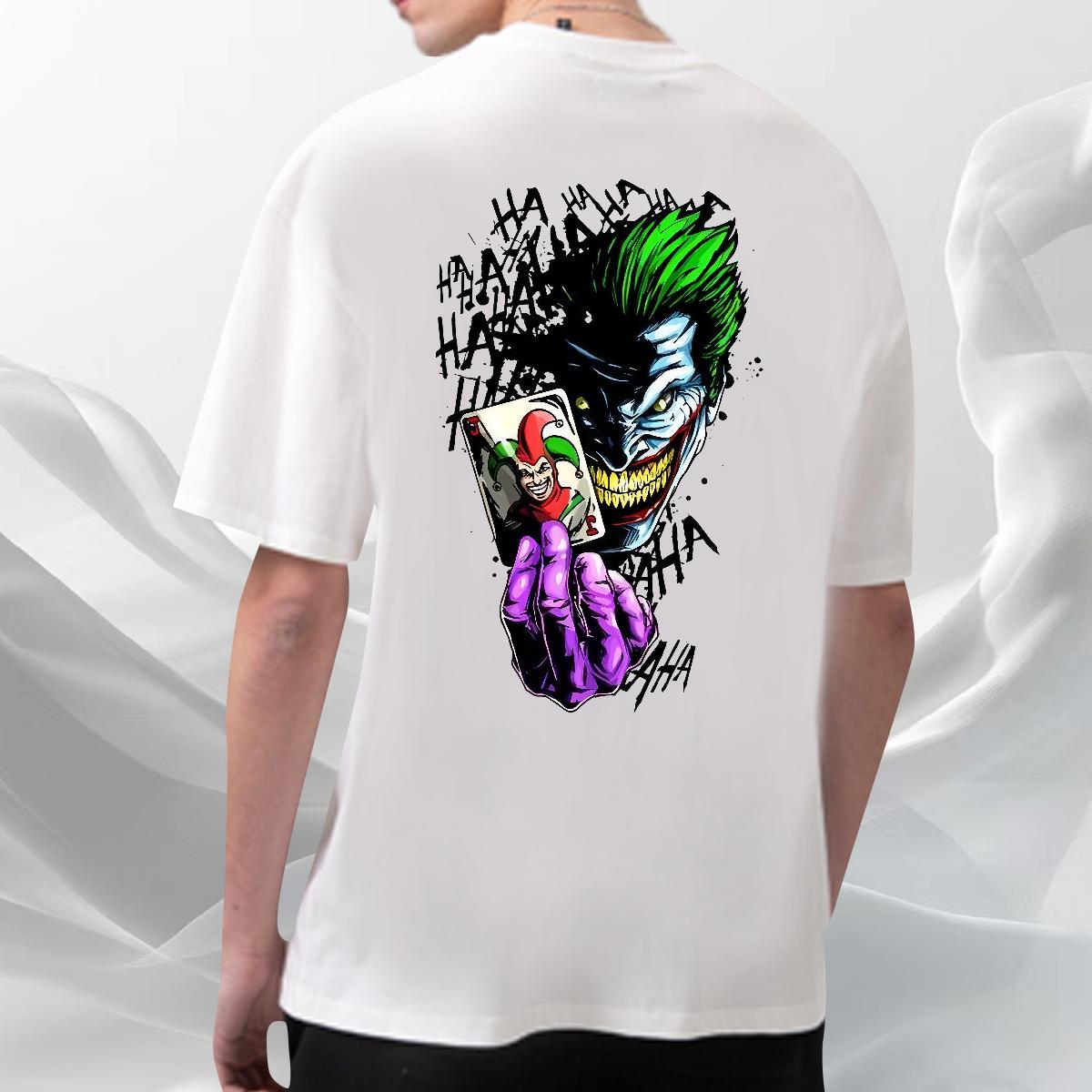 DIY T shirt Oversized S-3XL Sport Tshirts Crew Neck Cotton Cool Design Wear