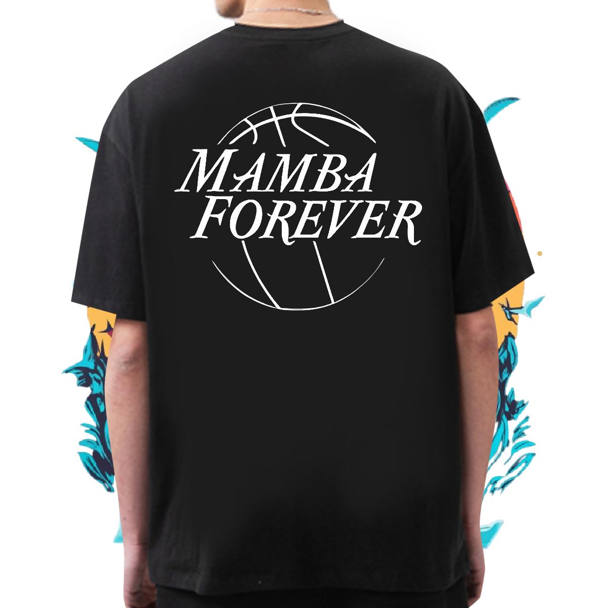 Customized T Shirts Men DIY Printed Anime Printing Street Men Clothes T-Shirt Breathable Short Sleeve Popular Clothes