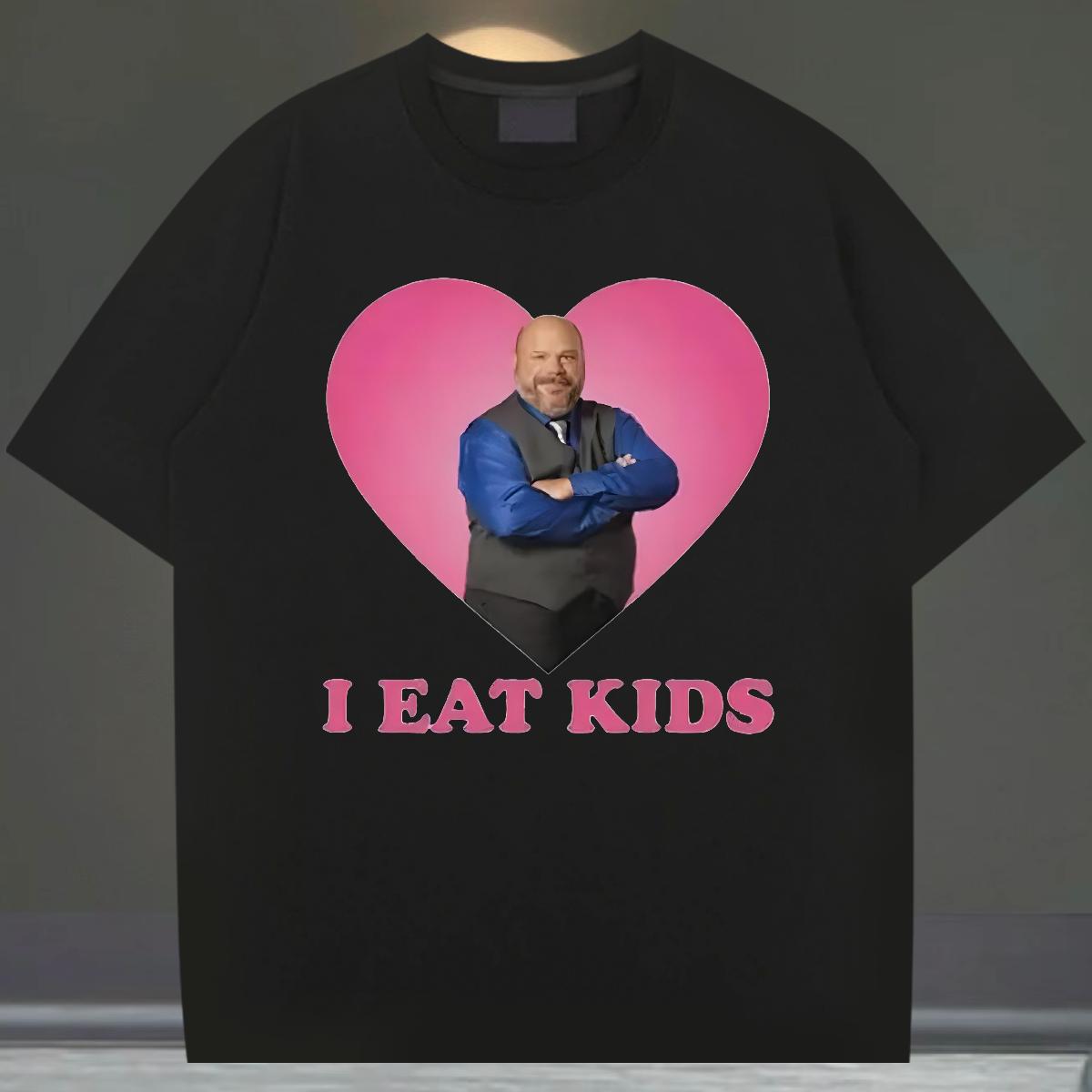 5A T Shirt For Man Street Casual Short sleeve Cotton Soft Tshirts Fashion Design Cartoon Print Top Tees