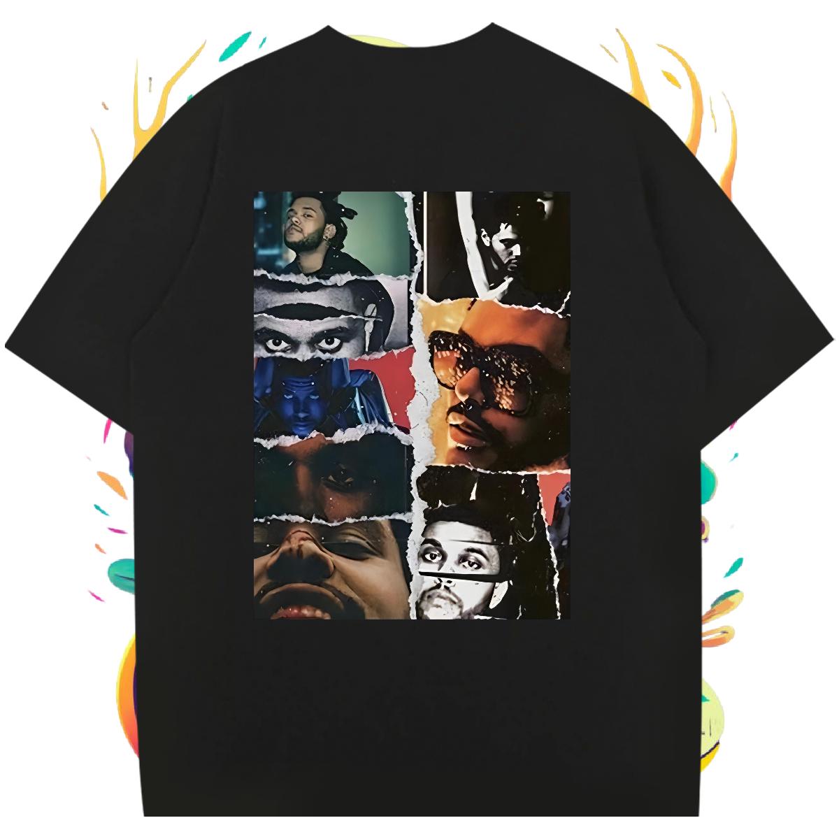 Fashion Casual Men T Shirts Oversized S-3XL Men Tees Anime Printing Street Breathable Crew Neck Cotton Brand Wear