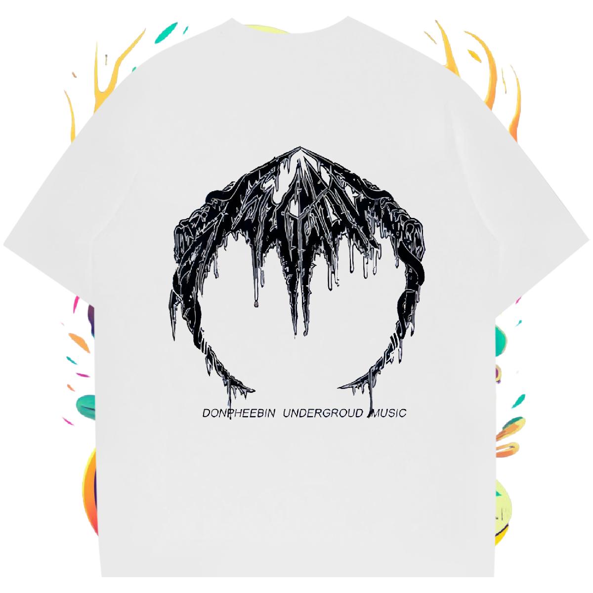 Classic T Shirts Men Plus Size Custom High Street Hip Hop Men Tops Tees Cotton O Neck Short Sleeves 5A Tops Shirt