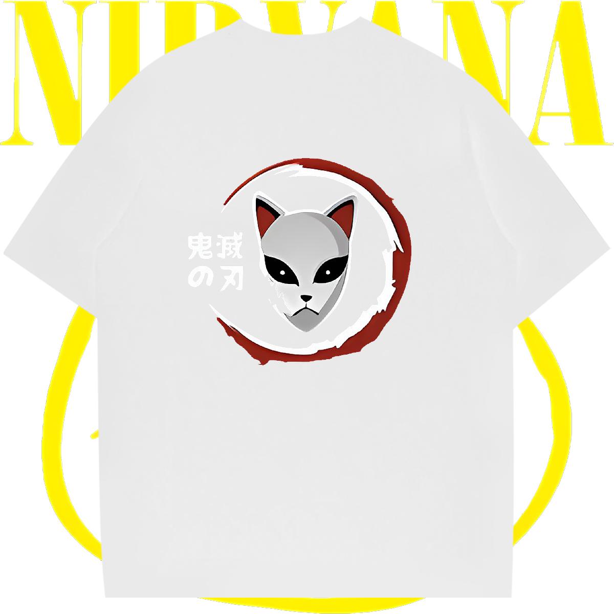 Designer Men T Shirts Plus Size Cartoon Street Wear Men Clothes T-Shirt 180g Cotton Loose Tshirts