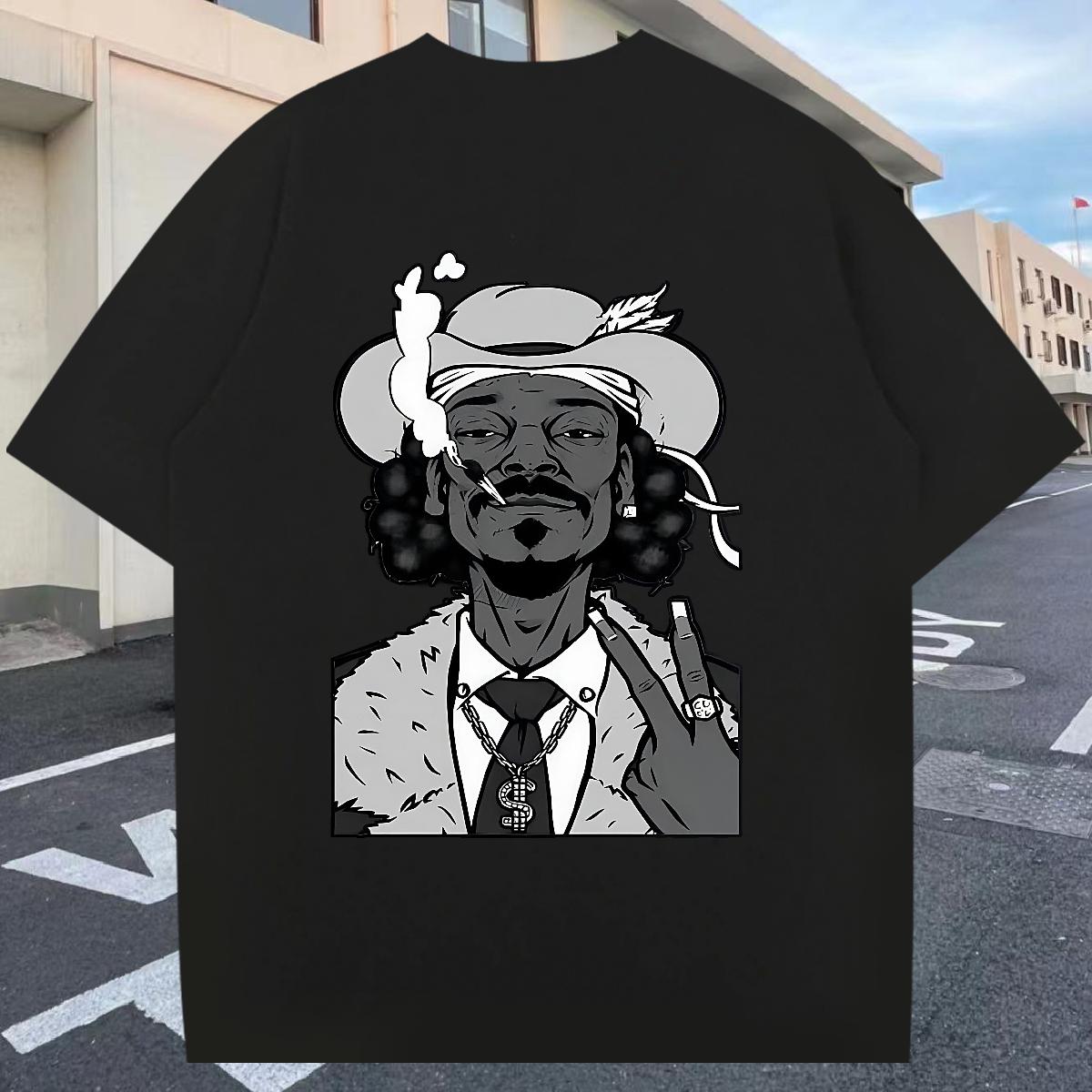 Designer Fashion Mens T Shirts Customized Print Home Outdoor Tshirts Short sleeve Cotton Soft Classic Top Tees