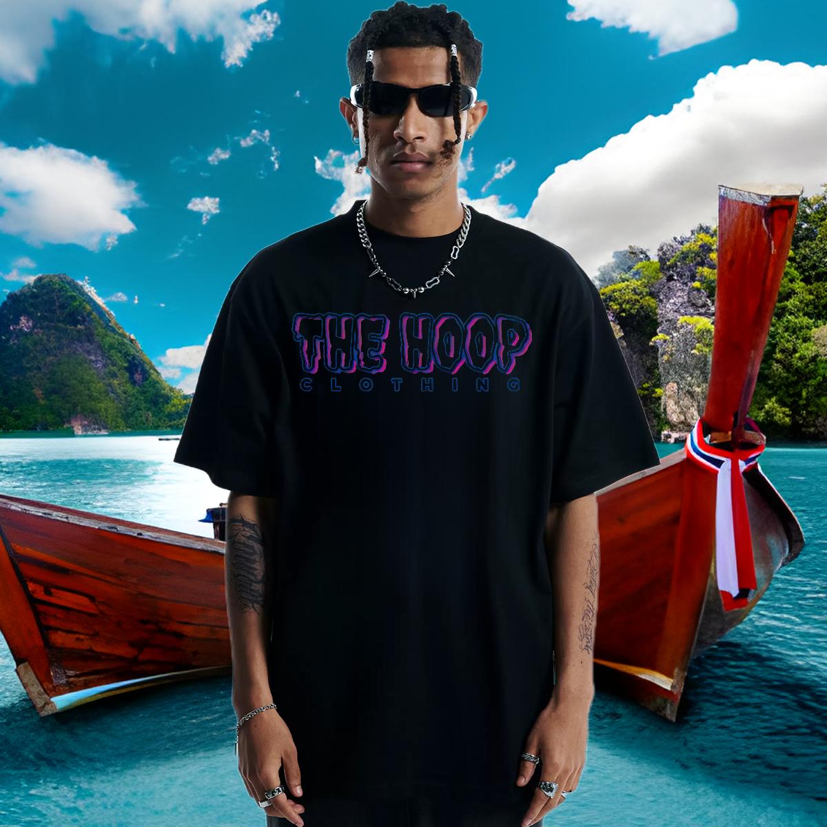 2024 Designer Mens T Shirts DIY Printed Tshirts Anime Printing Street 180g Cotton Comfortable Clothes