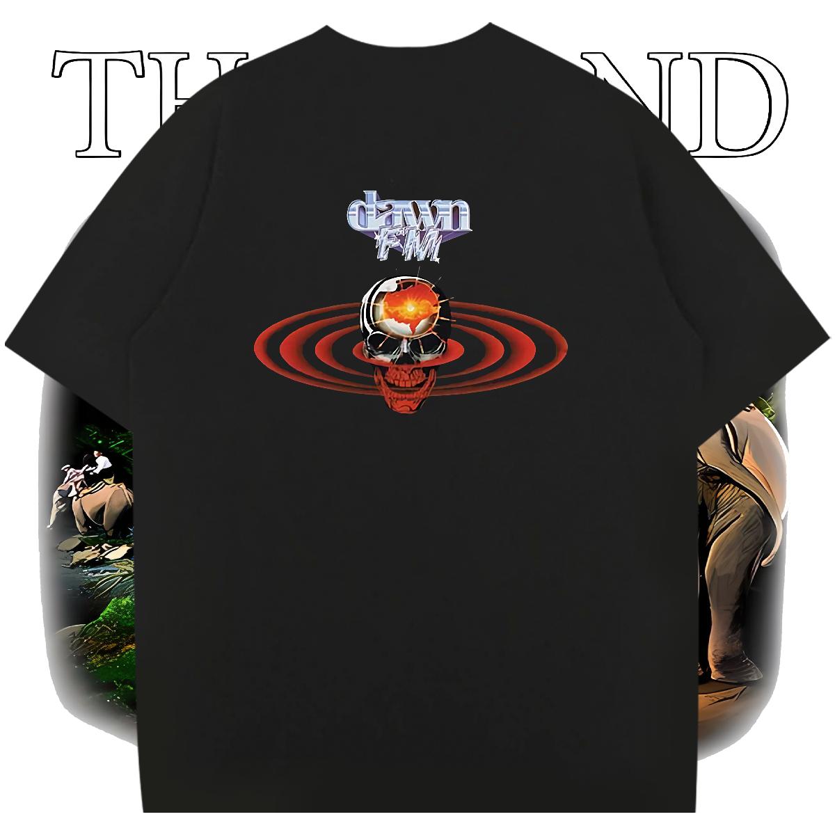 Popular Man T Shirts Cotton Breathable Short Sleeve Street Casual Tshirts Custom Fashion New Tops