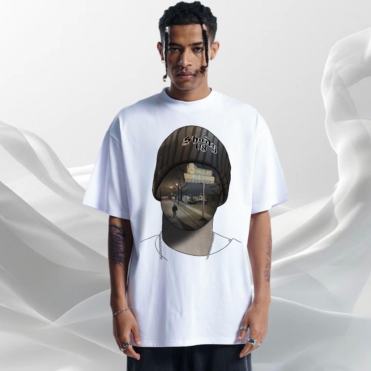 Popular Mens T Shirts Outdoor Cotton Breathable Soft Tshirt for Man Woman 2024 Oversized Tees Shirts