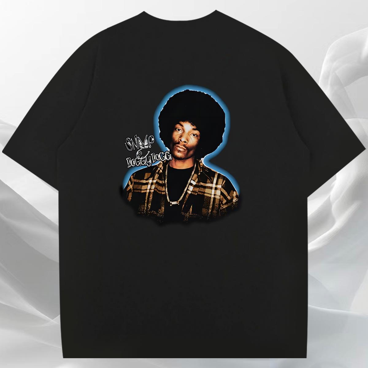 Loose Fit T shirt Crew Neck Cotton Home Outdoor Tshirt for Man Woman Anime Print Classic Casual Clothings
