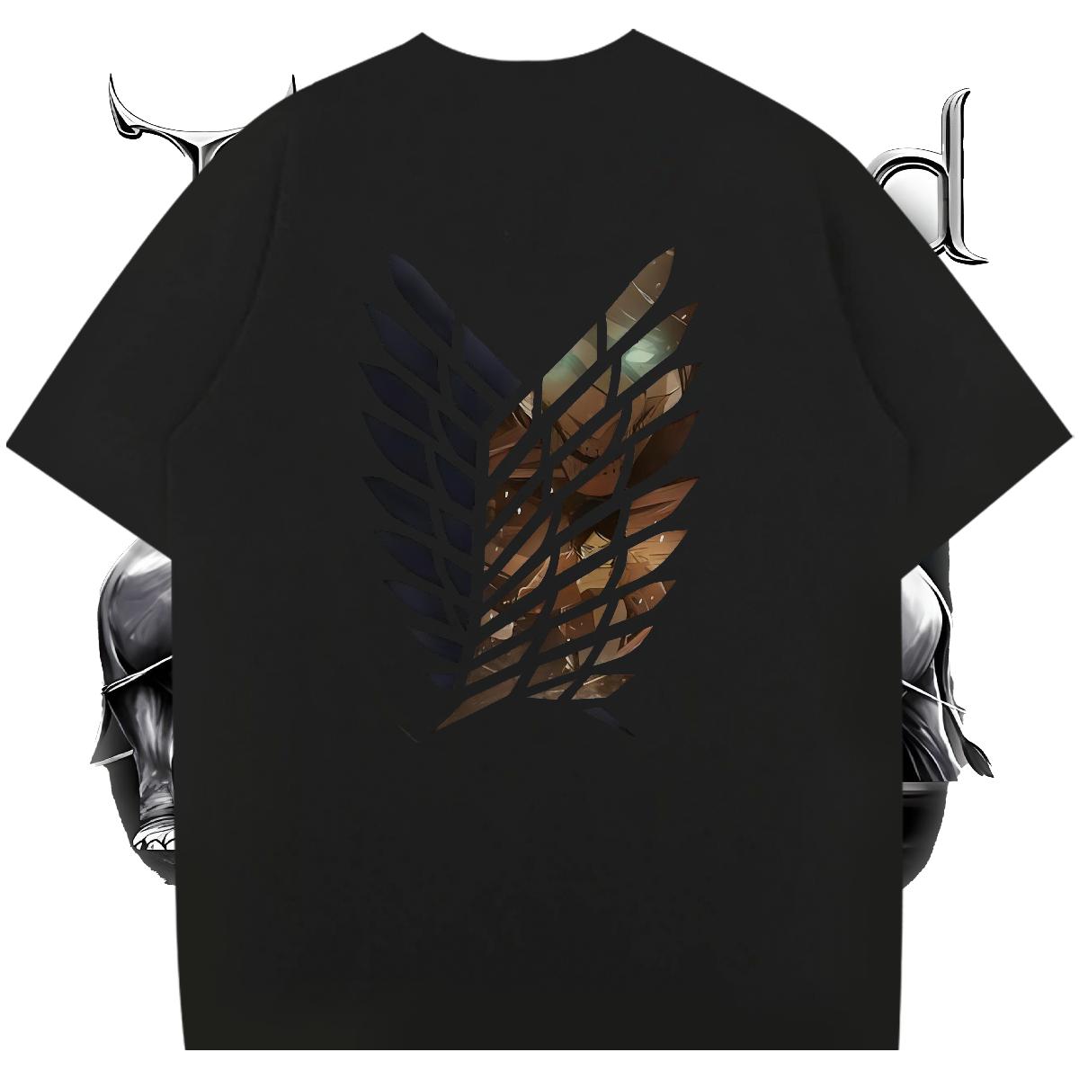 2024 DIY T-Shirts for Men Black White Summer Casual Mens Tshirts 180g Cotton High Quality Tops