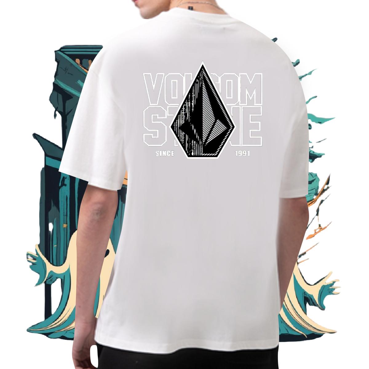 Wholesale Man T Shirts Custom Cartoon Mens Tshirts Outdoor Breathable Crew Neck Cotton Wholesale Top Tees