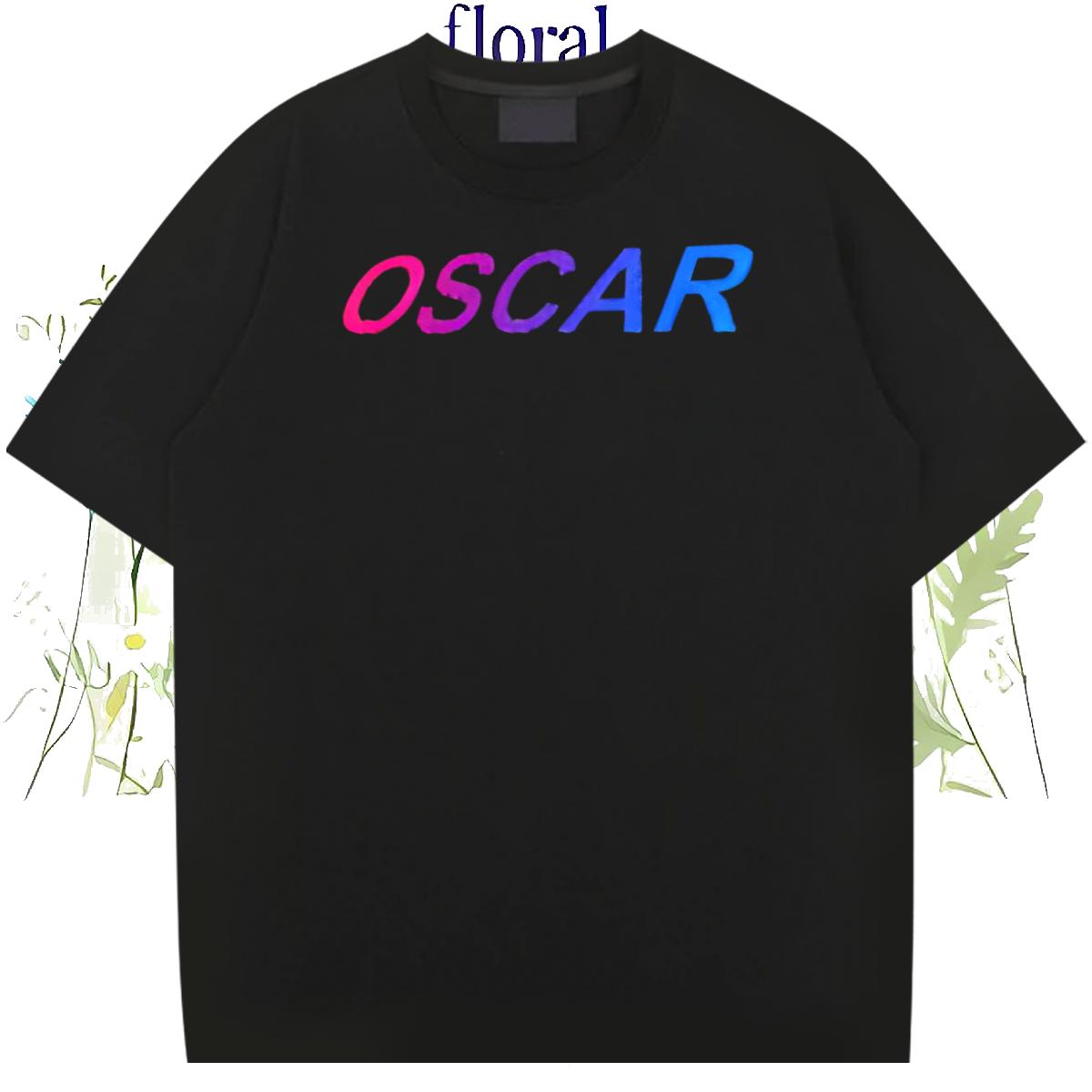 Brand Man T Shirts Summer Casual Round Neck Short Sleeve Tshirt for Man Woman Designer Fashion Anime Tee Shirt